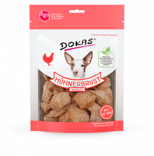Hühnerbrust Nuggets 110g
